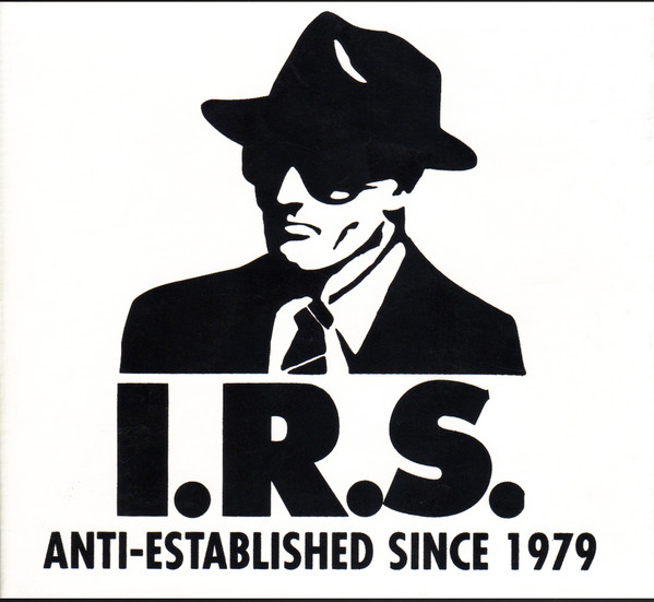 I.R.S. Records 25th Anniversary Box Set