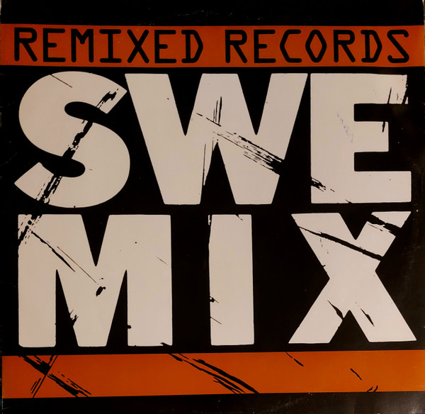 Remixed Records 37