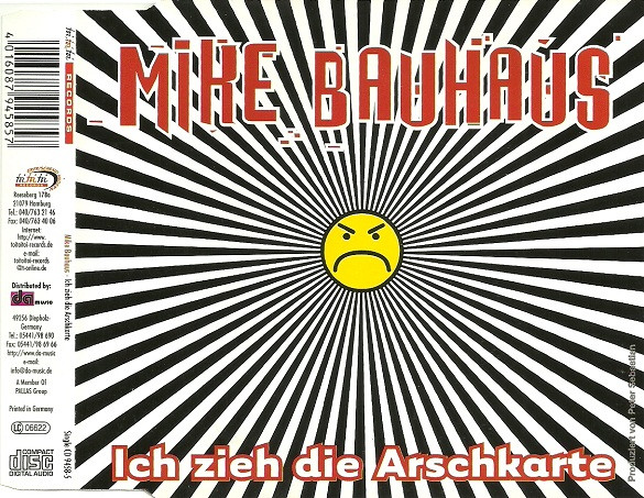 Ich Zieh Die Arschkarte