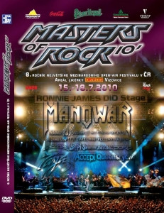 Masters Of Rock 10'