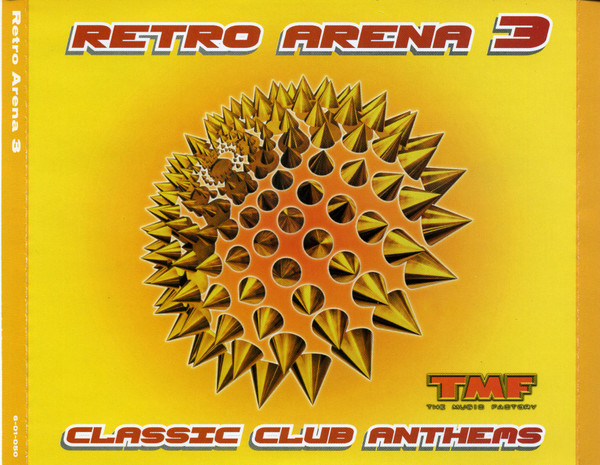 Retro Arena 3