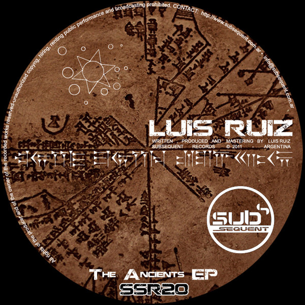 The Ancients EP