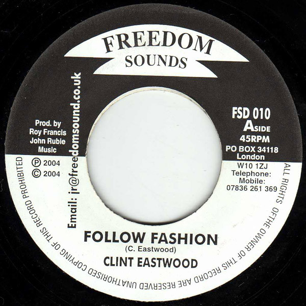 Follow Fashion