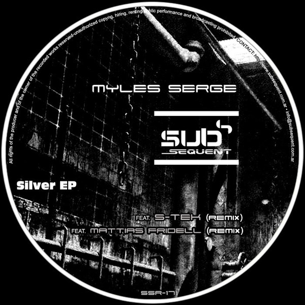 Silver EP