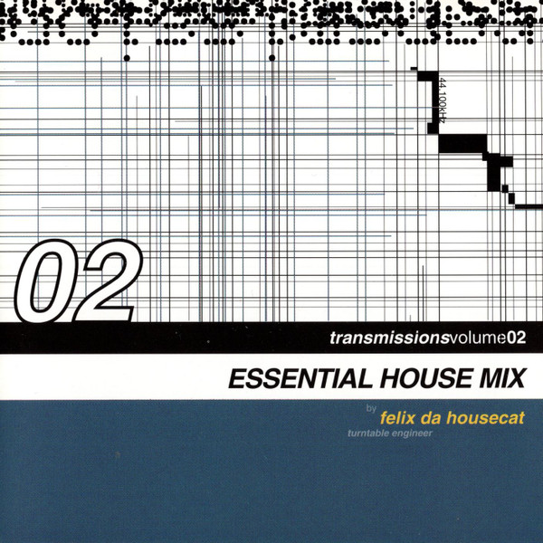 Transmissions Vol. 2: Essential House Mix