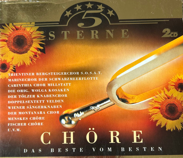 5 Sterne - Chöre (Das Beste Vom Besten)