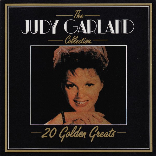 The Judy Garland Collection 20 Golden Greats