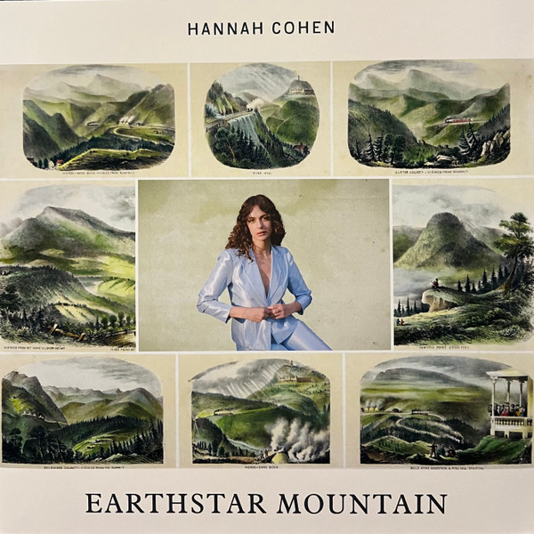 Earthstar Mountain
