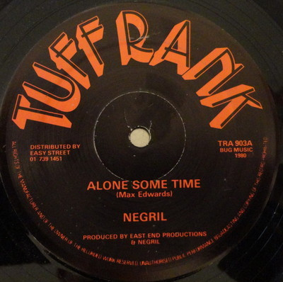 Alone Some Time