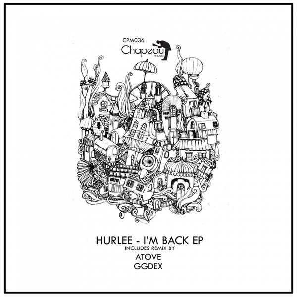 I'm Back EP