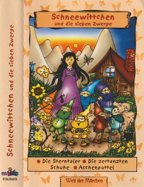 Schneewittchen Und Die Sieben Zwerge