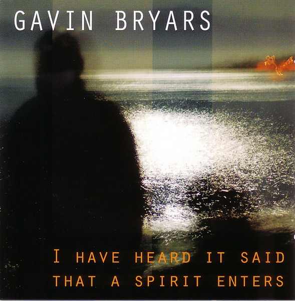 I Have Heard It Said That A Spirit Enters