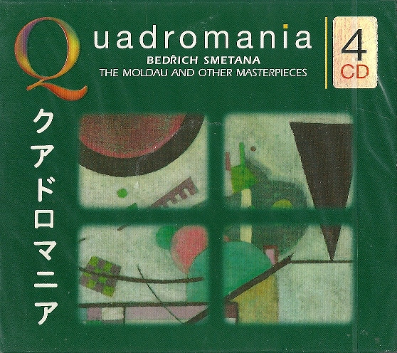 The Moldau And Other Masterpieces