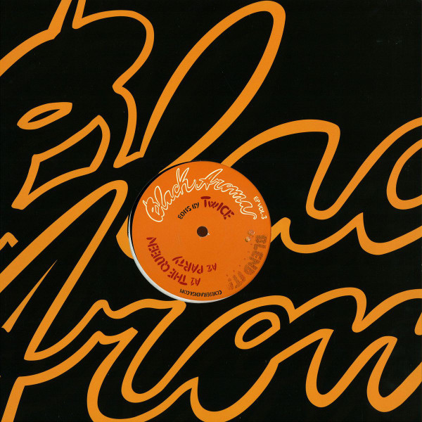 Black Aroma EP Vol. 3