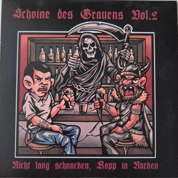 Schoine Des Grauens Vol. 2 - Nicht Lang Schnacken, Kopp In Nacken
