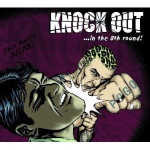 Knock Out ...In The 8th Round!
