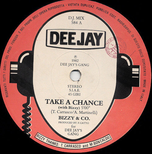 Take A Chance