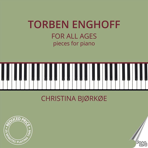 For All Ages: Pieces For Piano