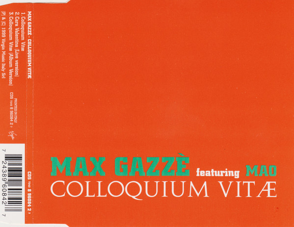 Colloquium Vitæ
