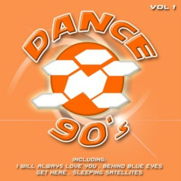 Dance 90's, Vol. 1
