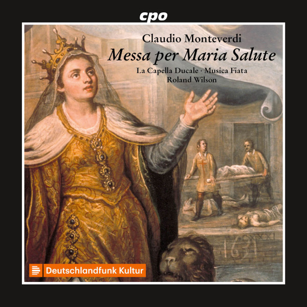 Messa Per Maria Salute