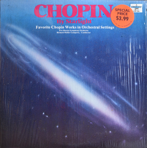 Chopin By Starlight