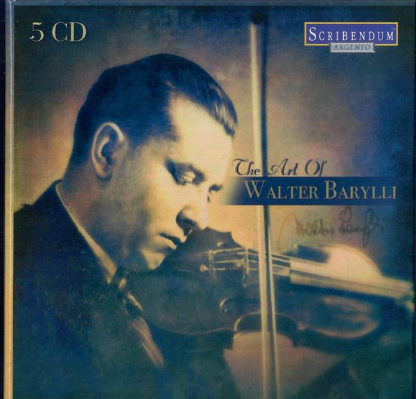 The Art Of Walter Barylli