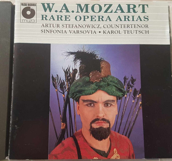 Rare Opera Arias 