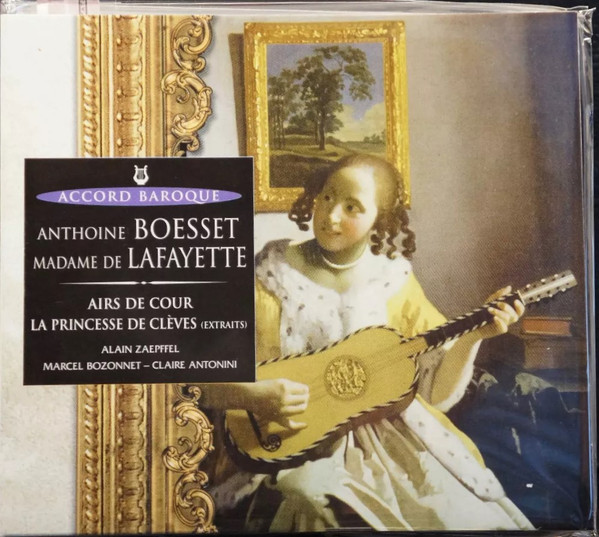 Airs De Cour / La Princesse de Clèves (Extraits)