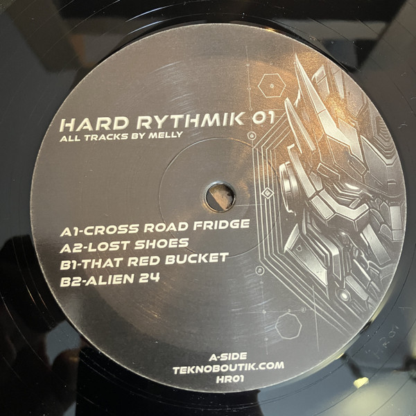 Hard Rythmik 01
