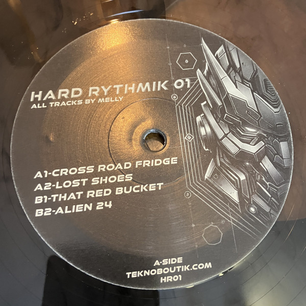 Hard Rythmik 01