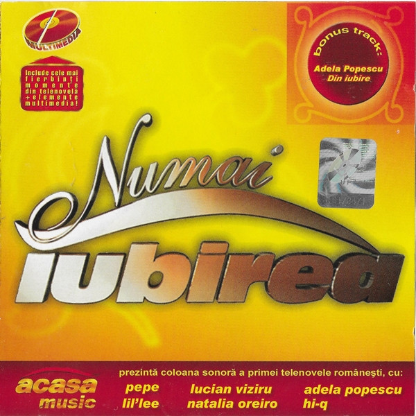 Numai Iubirea