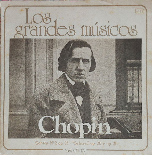 Sonata Nº2 Op.35 - "Scherzi" Op.20 y Op.31