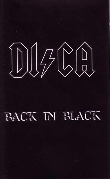 Back In Black