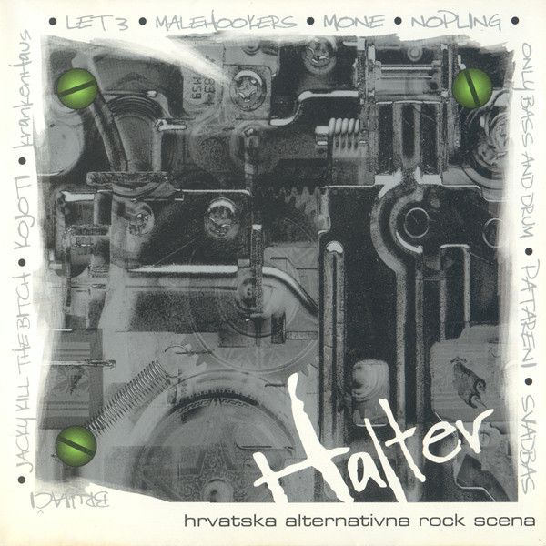 Halter · Croatian Alternative Rock Scene