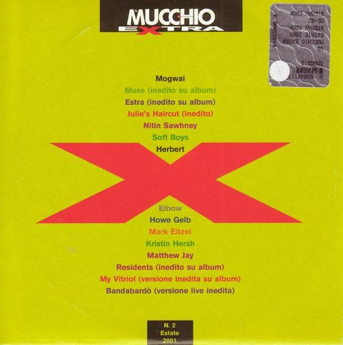 Mucchio Extra N.2 Estate 2001