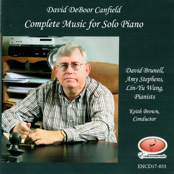 Complete Music For Solo Piano