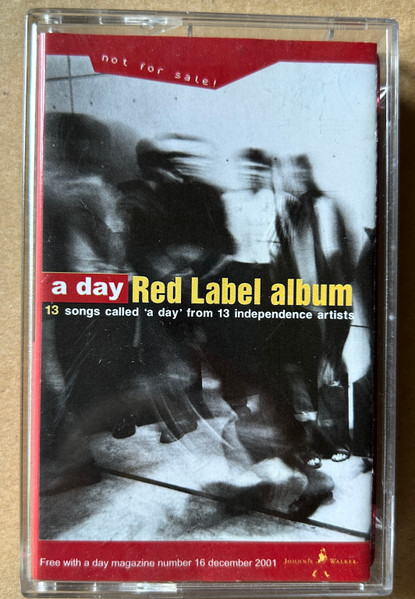 A Day (Red Label Album)
