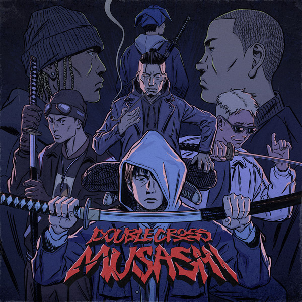 Doublecross Musashi