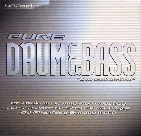 Pure Drum & Bass - The Collection