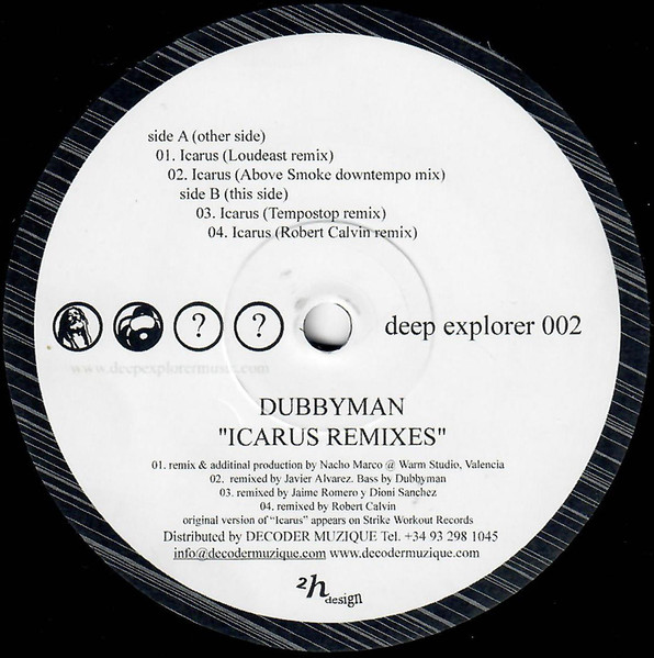 Icarus (Remixes)