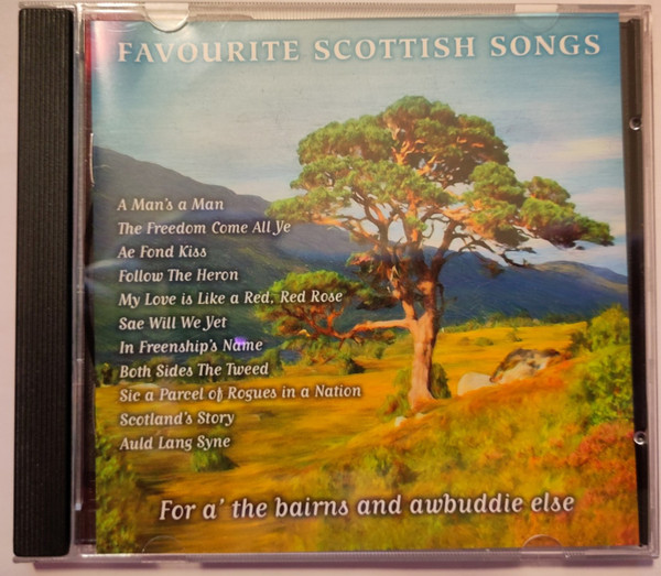 Favourite Scottish Songs