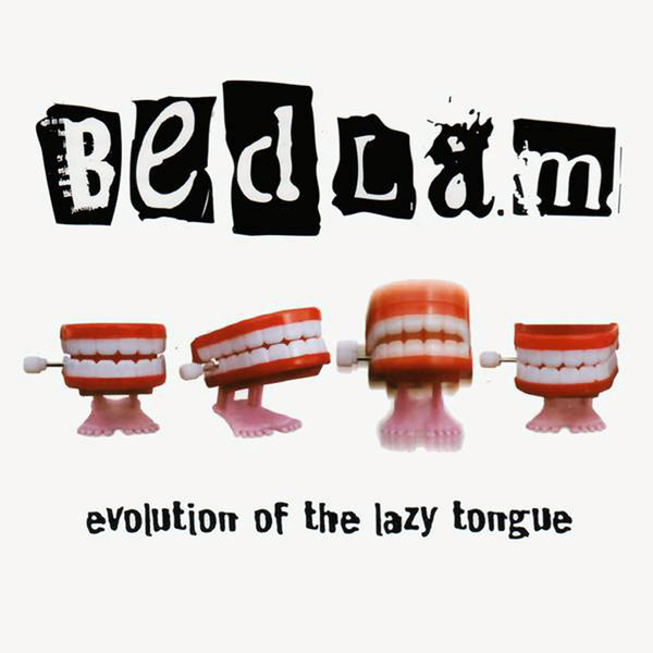 Evolution Of The Lazy Tongue 