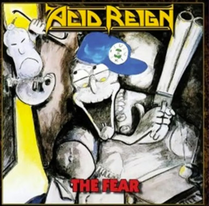 The Fear Demos