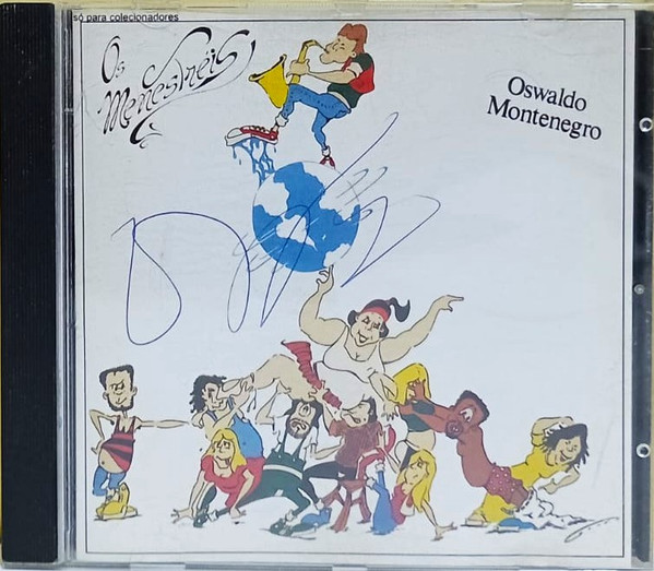 Os Menestréis