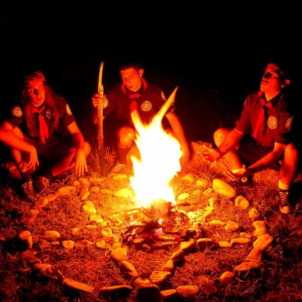 Scouts Of Evil