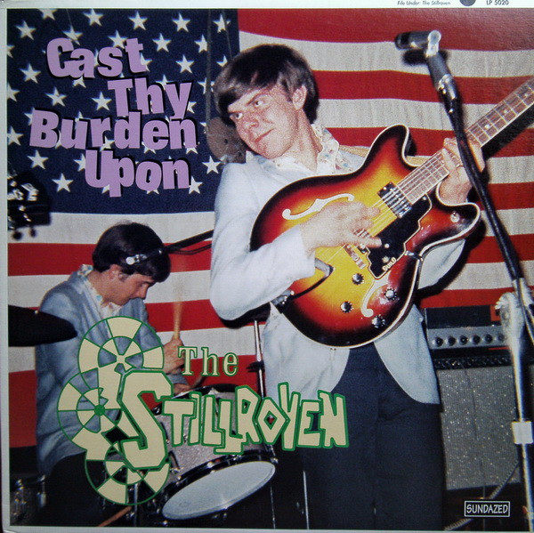 Cast Thy Burden Upon The Stillroven