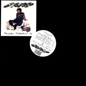 Walkman Terrorist EP