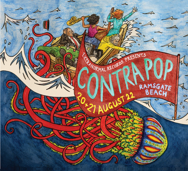 Contra Pop Festival 2022: The Fifth And Final Report
