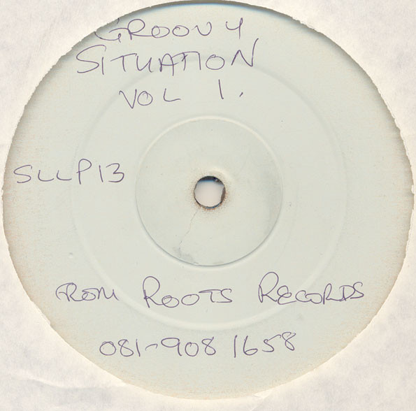 Groovy Situation Vol. 1